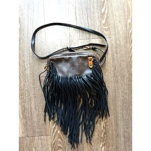 Vintage Boho Amalfi Bag - Authentic